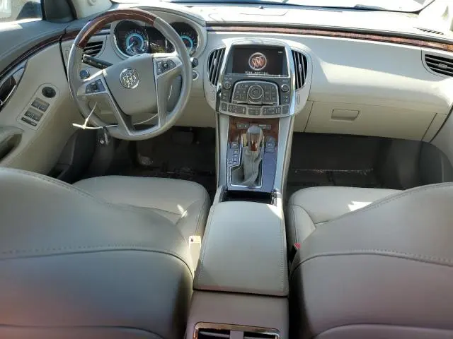 2012 BUICK LACROSSE TOURING  