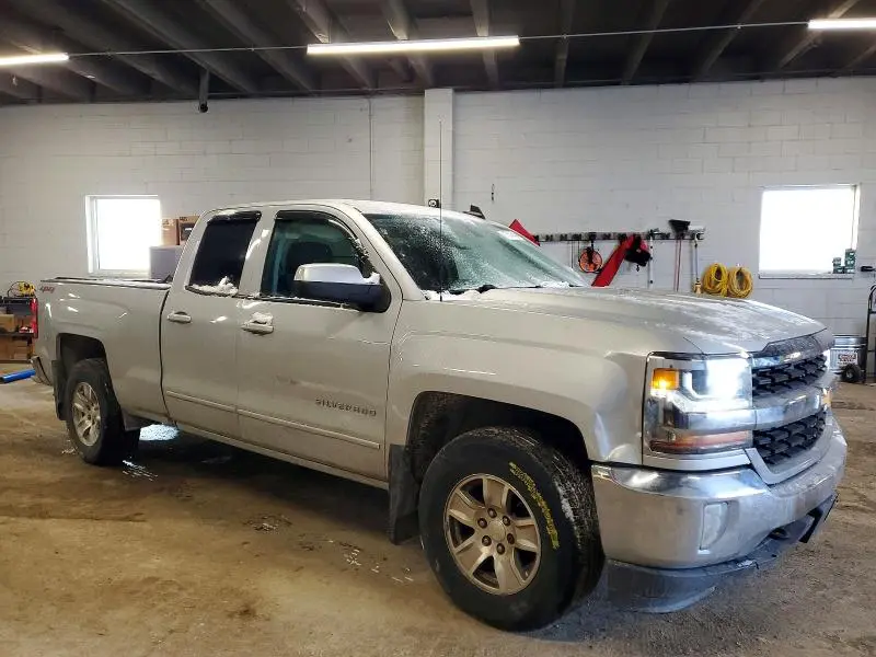 2016 CHEVROLET SILVERADO K1500 LT  