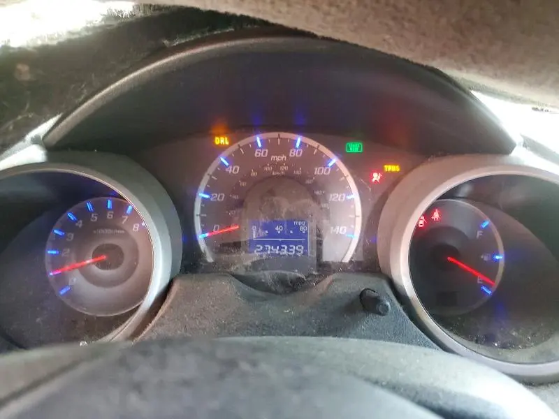 2011 HONDA FIT SPORT  