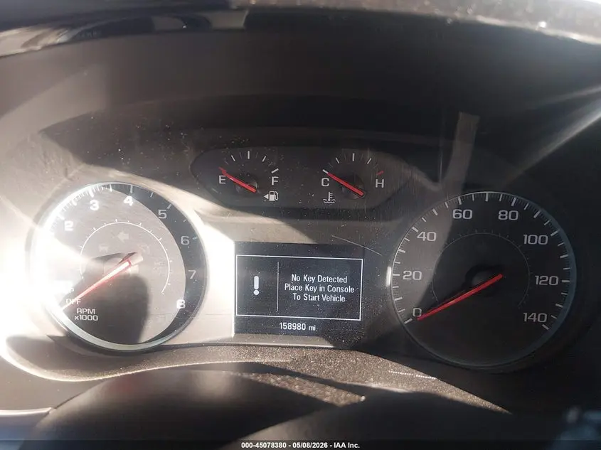 2020 CHEVROLET TRAVERSE FWD LT CLOTH