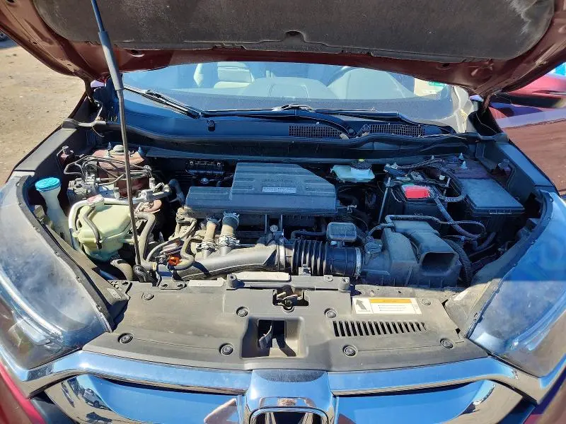 2017 HONDA CR-V EXL  