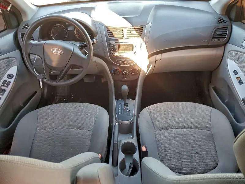 2014 HYUNDAI ACCENT GLS  
