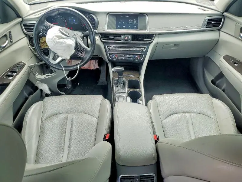 2018 KIA OPTIMA EX  