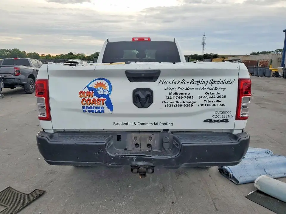 2023 RAM 2500 TRADESMAN  