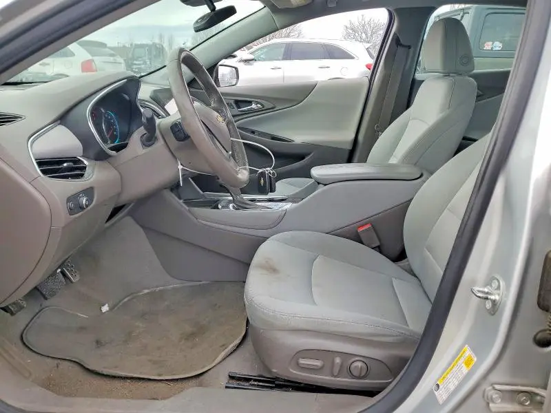 2017 CHEVROLET MALIBU LT  