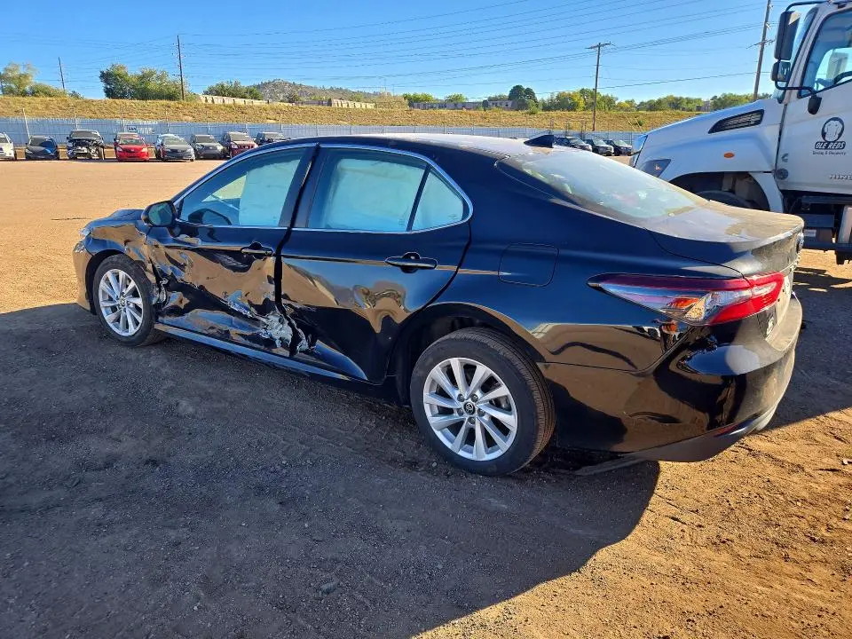 2024 TOYOTA CAMRY LE  
