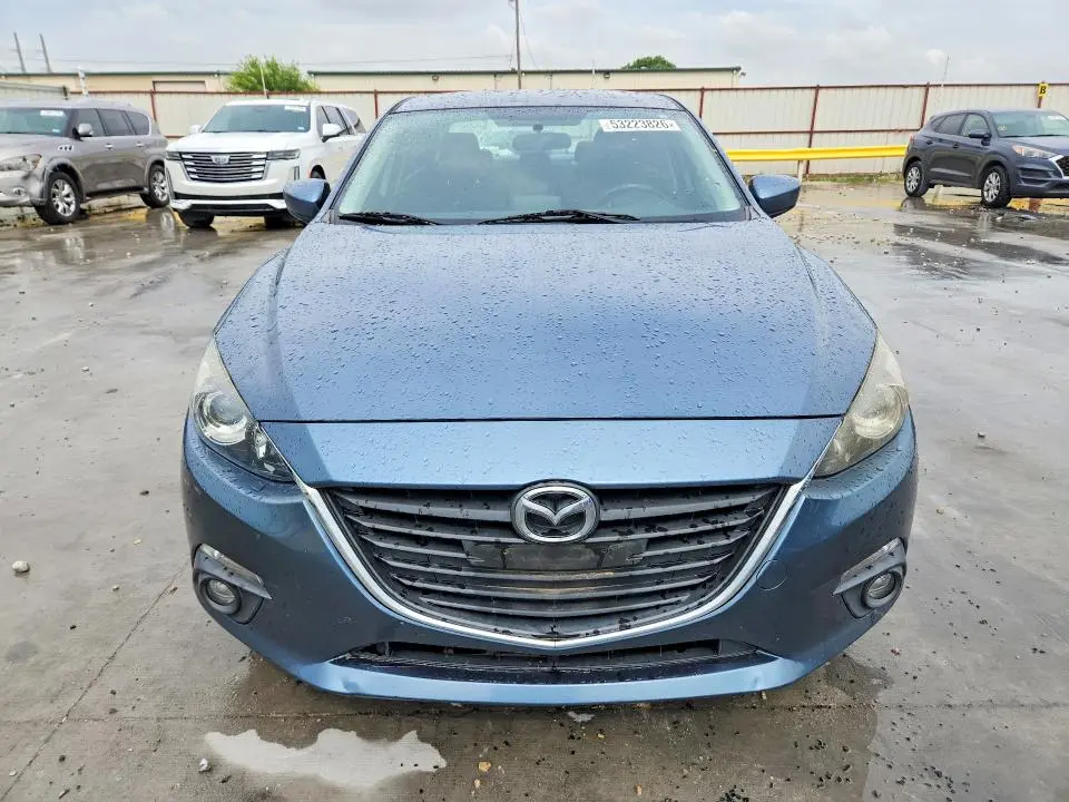 2015 MAZDA 3 TOURING  