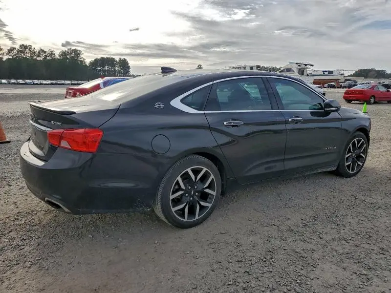2018 CHEVROLET IMPALA PREMIER  