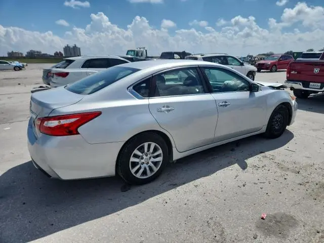 2016 NISSAN ALTIMA 2.5  