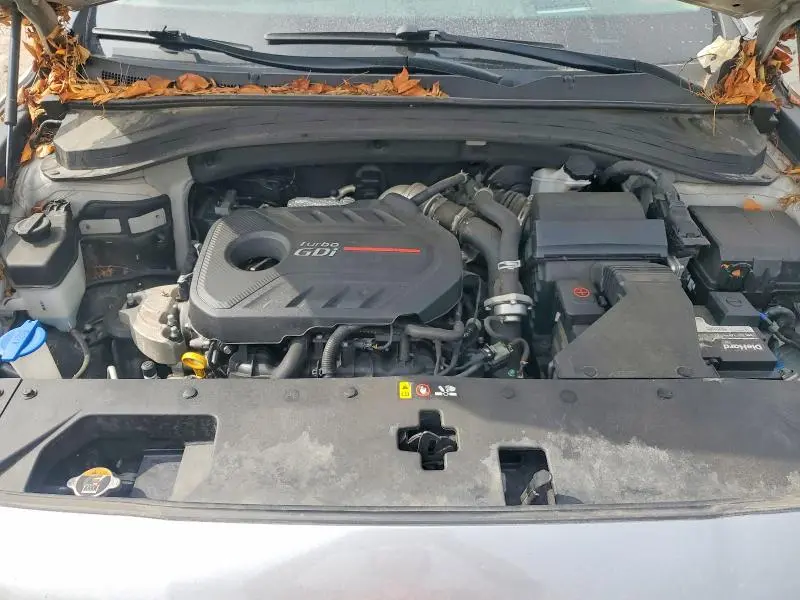 2020 HYUNDAI SANTA FE LIMITED 2.0T  