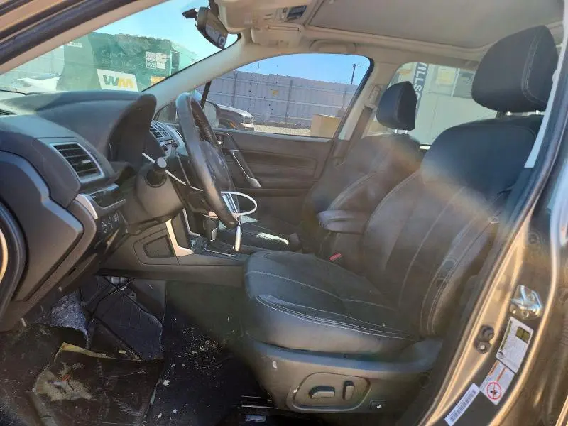 2018 SUBARU FORESTER 2.0XT TOURING  