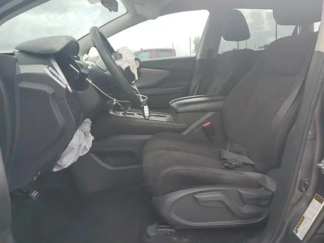 2019 NISSAN MURANO S  