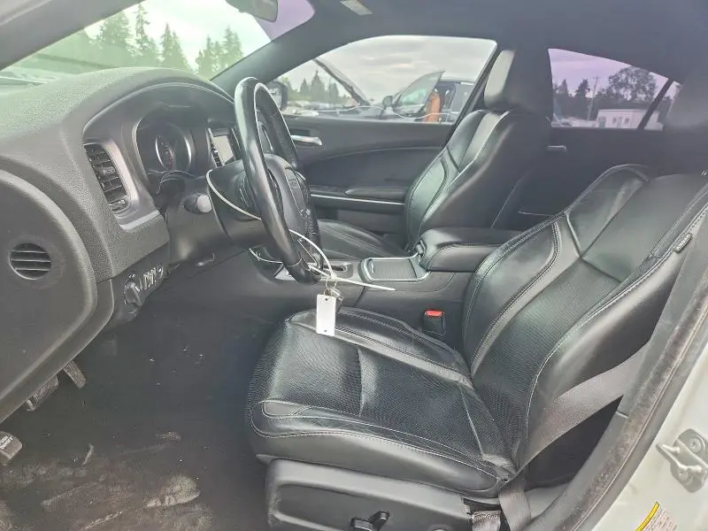 2020 DODGE CHARGER SXT  