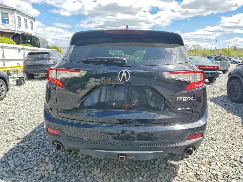 2019 ACURA RDX TECHNOLOGY  