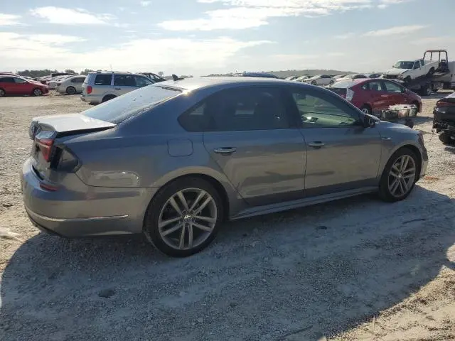 2018 VOLKSWAGEN PASSAT S  