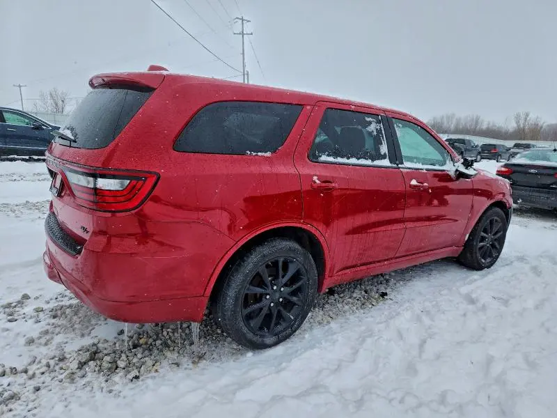 2018 DODGE DURANGO R/T  