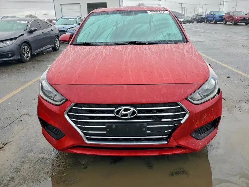 2021 HYUNDAI ACCENT SE  
