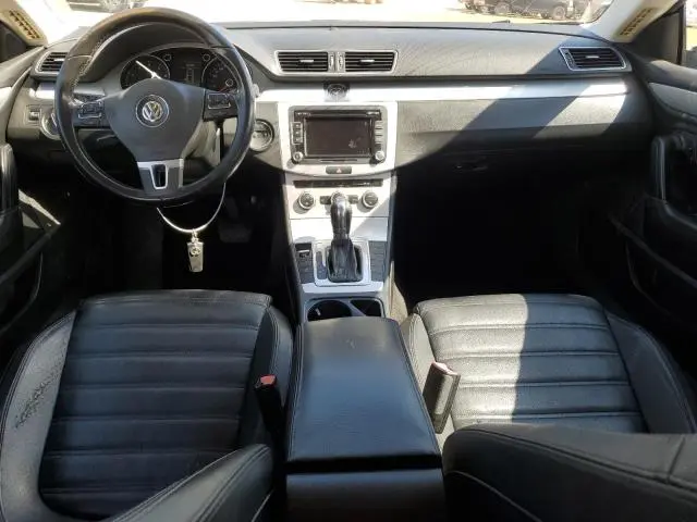 2013 VOLKSWAGEN CC SPORT  