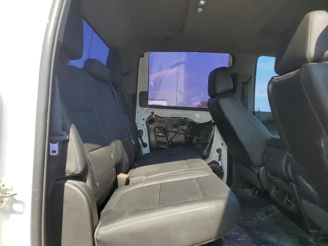 2020 CHEVROLET SILVERADO K2500 HEAVY DUTY  