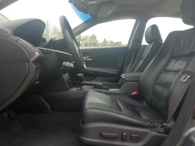 2010 HONDA ACCORD EXL  