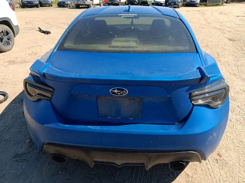2013 SUBARU BRZ 2.0 LIMITED  