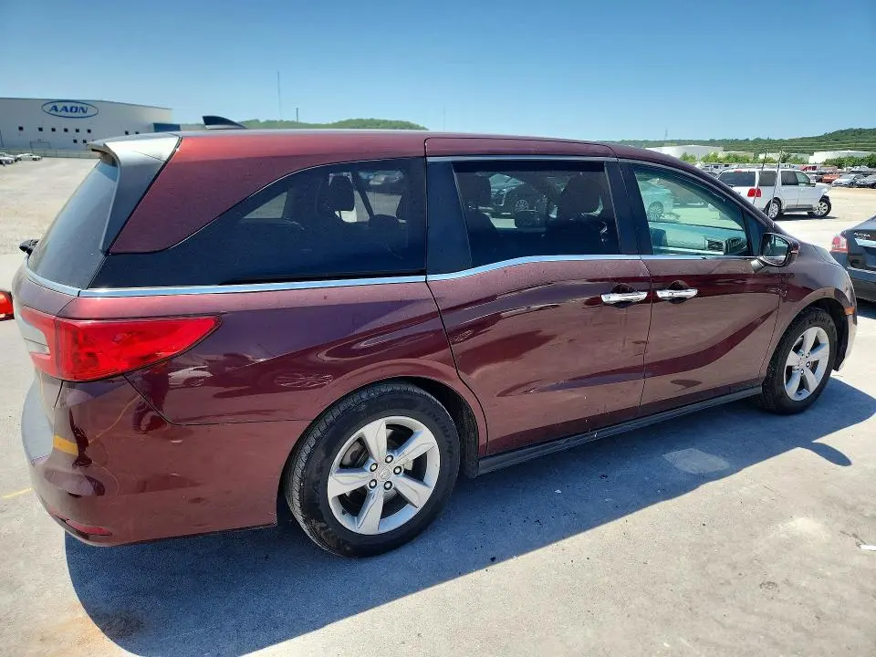 2019 HONDA ODYSSEY EXL  