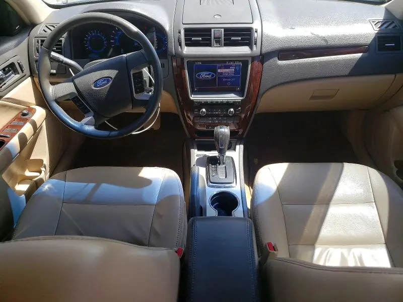 2011 FORD FUSION SEL  