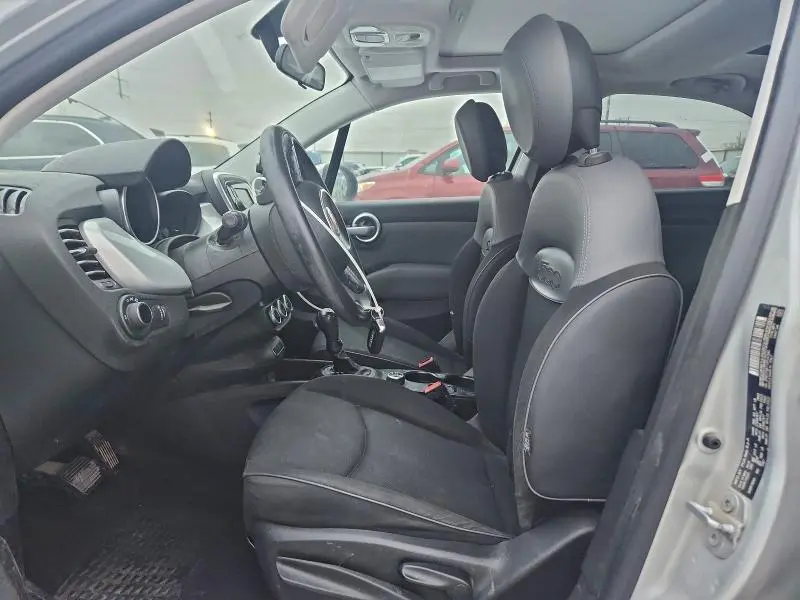 2016 FIAT 500X EASY  