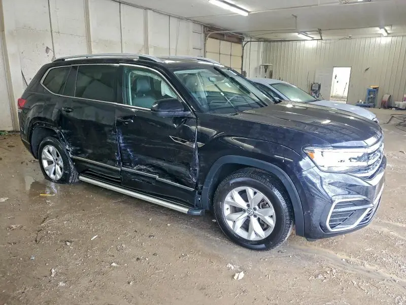 2021 VOLKSWAGEN ATLAS SEL PREMIUM R-LINE  