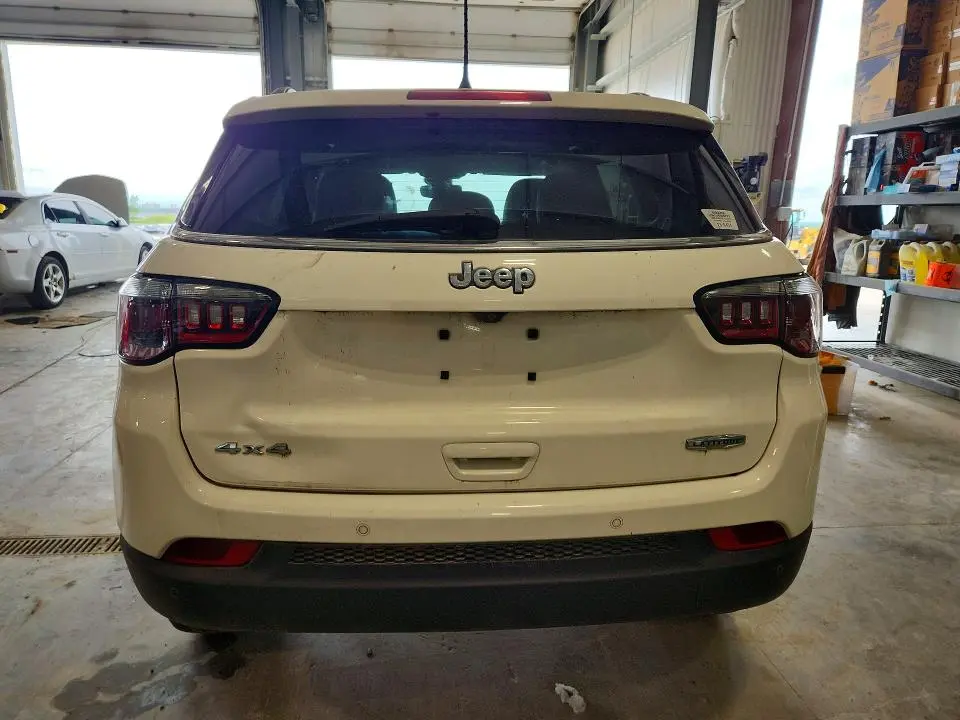 2021 JEEP COMPASS LATITUDE  