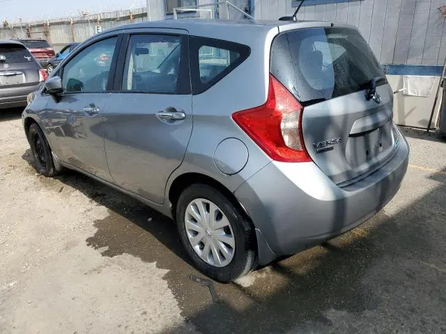 2015 NISSAN VERSA NOTE S  