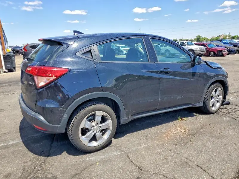 2018 HONDA HR-V LX  