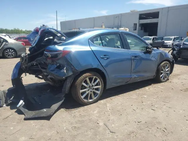 2018 MAZDA 3 GRAND TOURING  