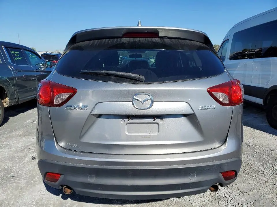 2014 MAZDA CX-5 TOURING  