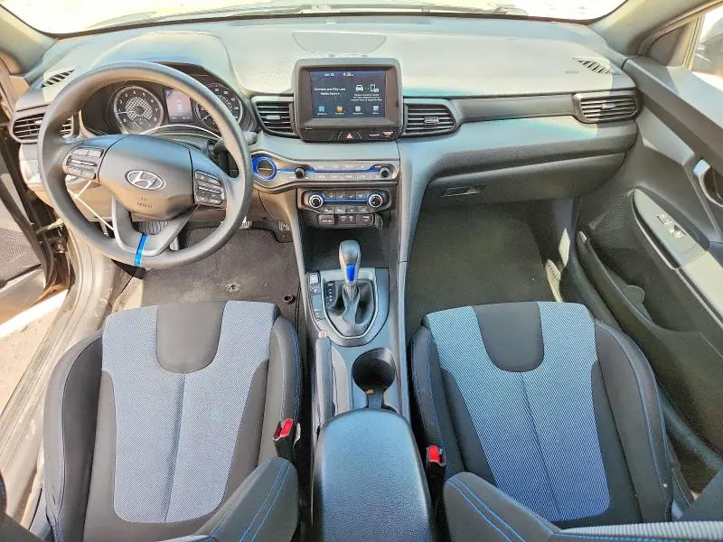 2020 HYUNDAI VELOSTER 2.0L  