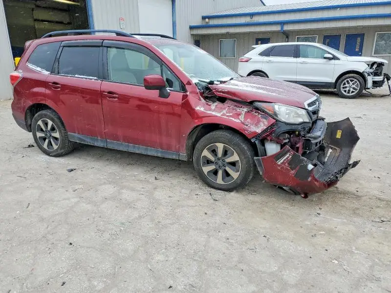 2017 SUBARU FORESTER 2.5I PREMIUM  