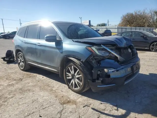2019 HONDA PILOT TOURING  