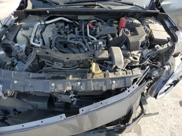 2020 NISSAN SENTRA SR  