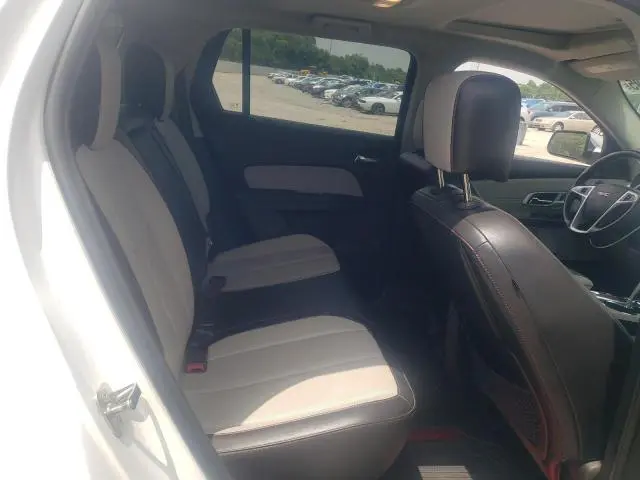 2015 GMC TERRAIN SLT  