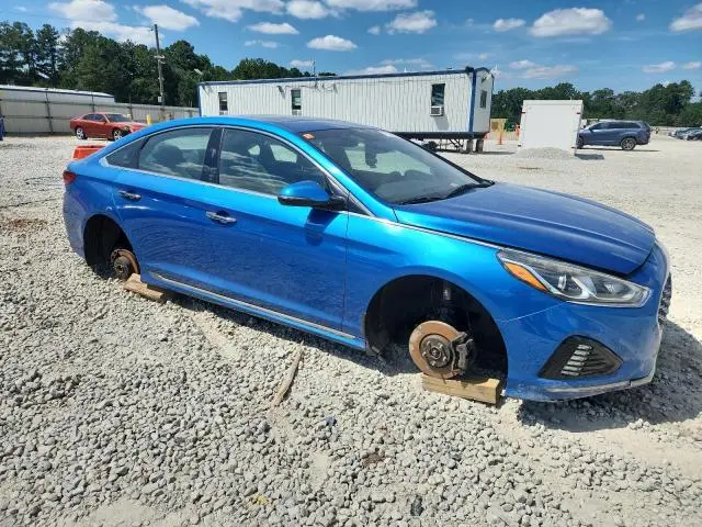 2019 HYUNDAI SONATA LIMITED  