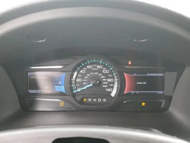2013 FORD FLEX LIMITED  