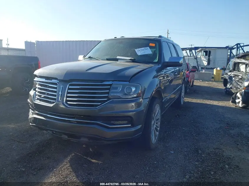 2015 LINCOLN NAVIGATOR  
