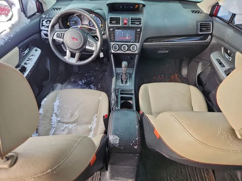 2016 SUBARU CROSSTREK LIMITED  