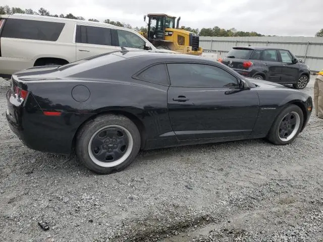 2011 CHEVROLET CAMARO LS  