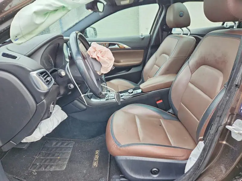 2017 INFINITI QX30 PREMIUM  