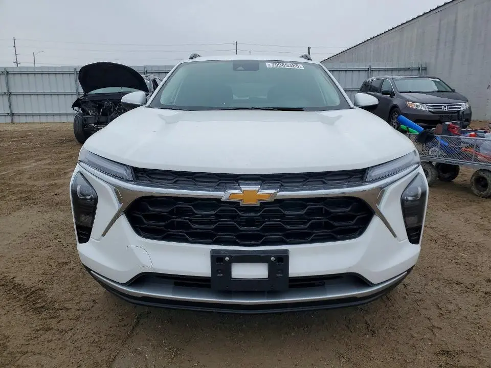 2025 CHEVROLET TRAX 1LT  