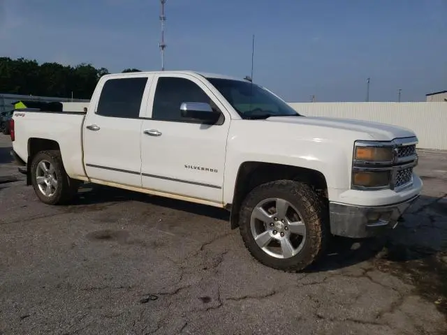 2014 CHEVROLET SILVERADO K1500 LTZ  