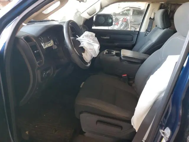2019 RAM 1500 TRADESMAN  