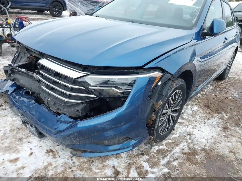 2021 VOLKSWAGEN JETTA 1.4T R-LINE/1.4T S/1.4T SE