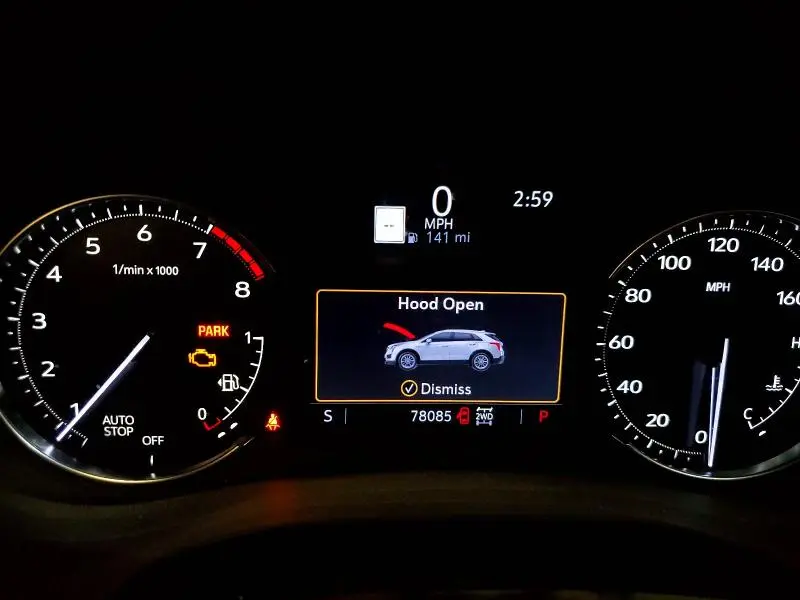 2023 CADILLAC XT5 PREMIUM LUXURY  